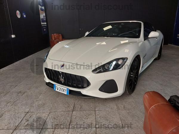 Automobili in vendita