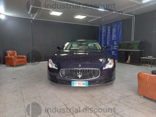 2#8717 Maserati Quattroporte Lusso F1 in vendita - foto 2