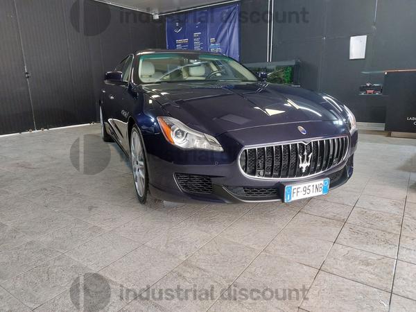 2#8717 Maserati Quattroporte Lusso F1 in vendita - foto 3