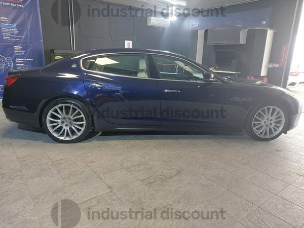 2#8717 Maserati Quattroporte Lusso F1 in vendita - foto 4