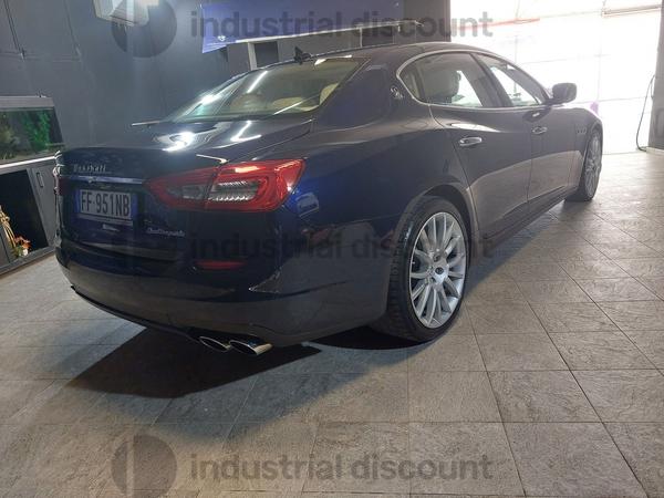 2#8717 Maserati Quattroporte Lusso F1 in vendita - foto 5