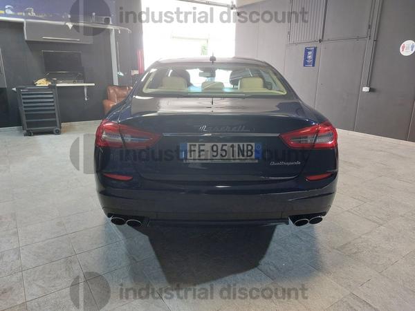 2#8717 Maserati Quattroporte Lusso F1 in vendita - foto 6