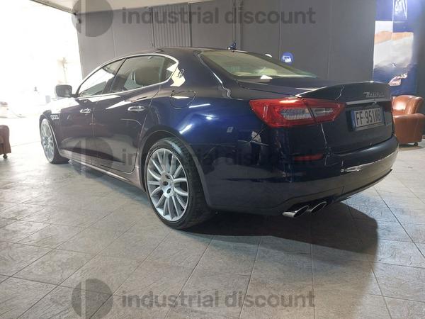 2#8717 Maserati Quattroporte Lusso F1 in vendita - foto 7