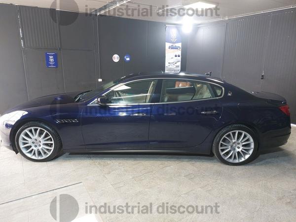 2#8717 Maserati Quattroporte Lusso F1 in vendita - foto 8
