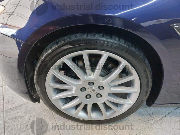 2#8717 Maserati Quattroporte Lusso F1 in vendita - foto 9
