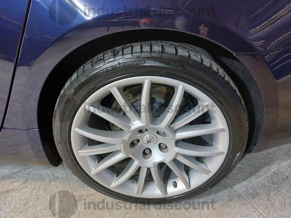 2#8717 Maserati Quattroporte Lusso F1 in vendita - foto 10