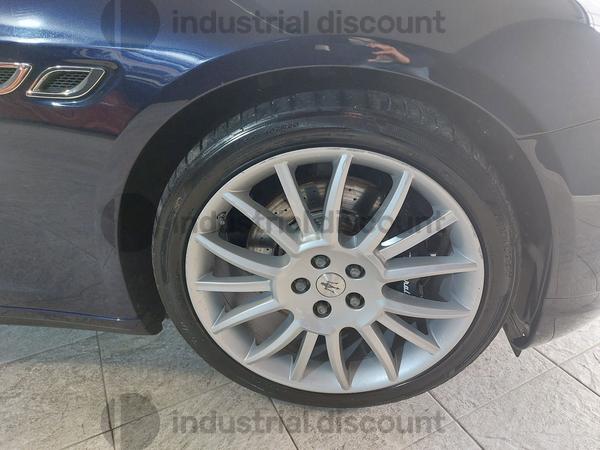 2#8717 Maserati Quattroporte Lusso F1 in vendita - foto 11