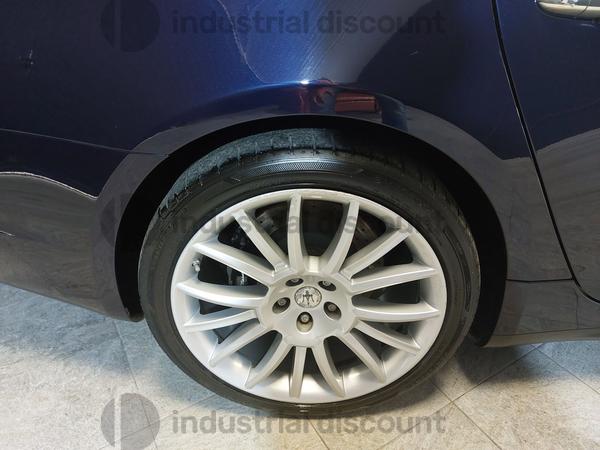 2#8717 Maserati Quattroporte Lusso F1 in vendita - foto 12
