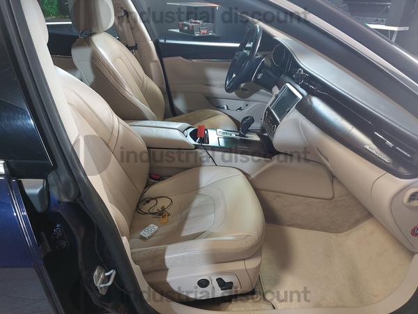 2#8717 Maserati Quattroporte Lusso F1 in vendita - foto 14