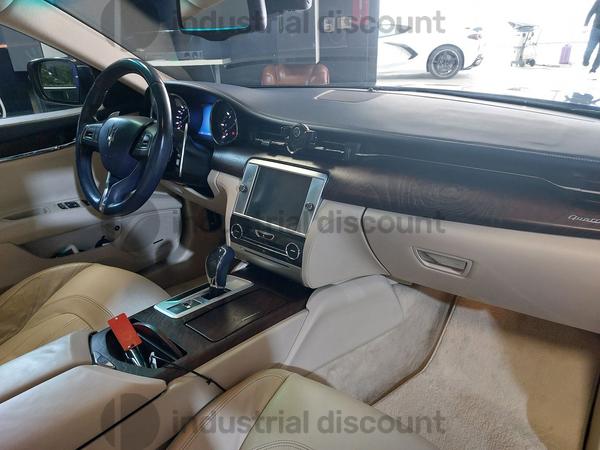 2#8717 Maserati Quattroporte Lusso F1 in vendita - foto 15