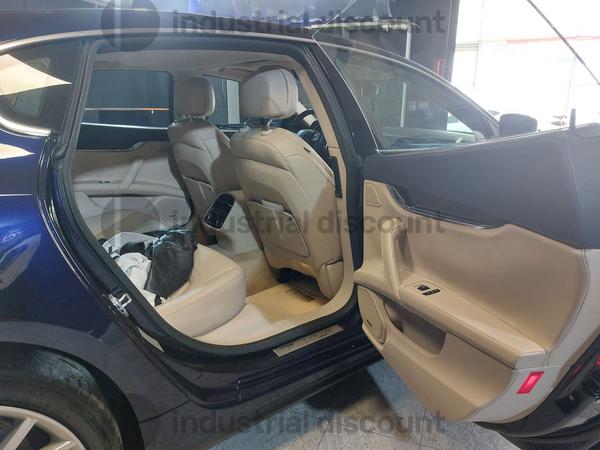 2#8717 Maserati Quattroporte Lusso F1 in vendita - foto 16