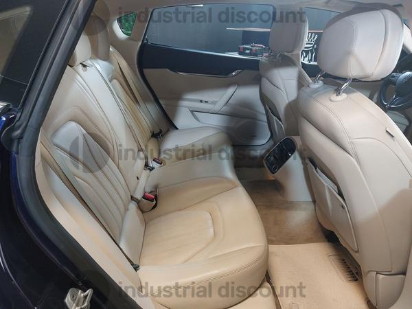 2#8717 Maserati Quattroporte Lusso F1 in vendita - foto 17