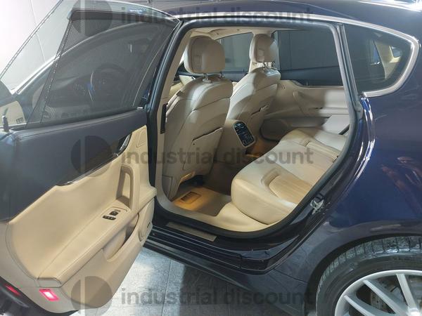 2#8717 Maserati Quattroporte Lusso F1 in vendita - foto 19