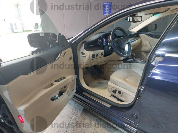 2#8717 Maserati Quattroporte Lusso F1 in vendita - foto 21