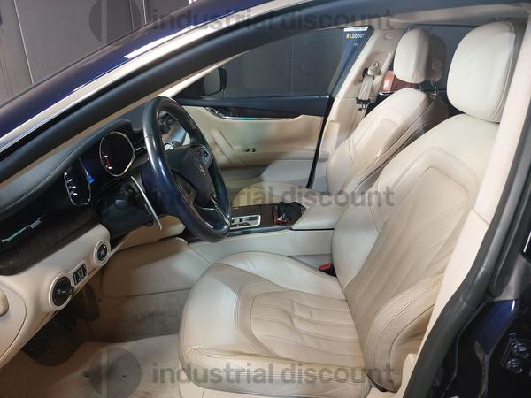 2#8717 Maserati Quattroporte Lusso F1 in vendita - foto 22