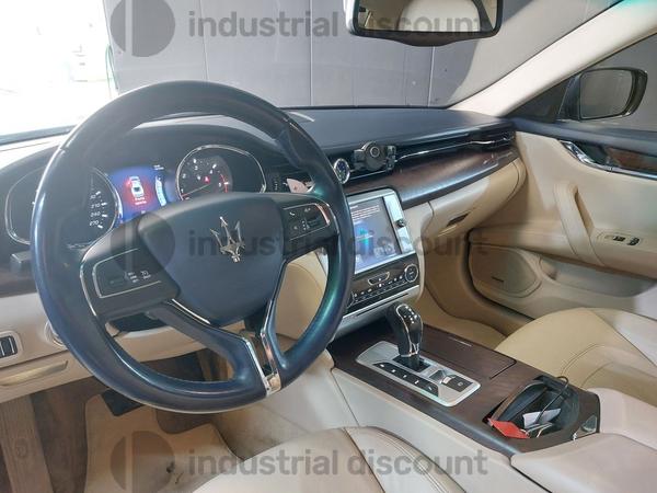 2#8717 Maserati Quattroporte Lusso F1 in vendita - foto 24