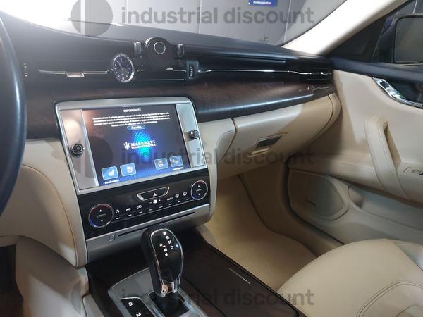 2#8717 Maserati Quattroporte Lusso F1 in vendita - foto 26