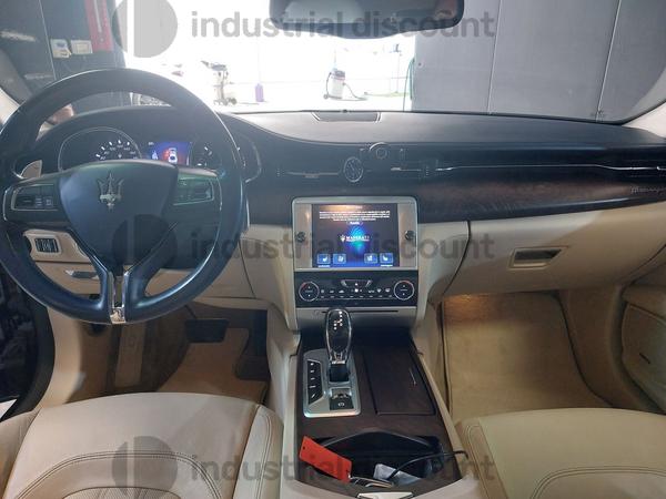 2#8717 Maserati Quattroporte Lusso F1 in vendita - foto 27