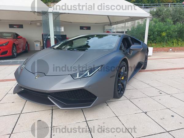 3#8717 Lamborghini Huracan Coupé 5.2 in vendita - foto 2