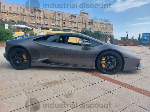 3#8717 Lamborghini Huracan Coupé 5.2 in vendita - foto 3