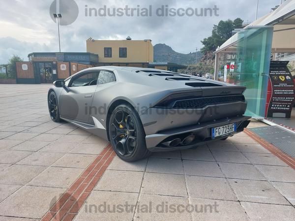3#8717 Lamborghini Huracan Coupé 5.2 in vendita - foto 5