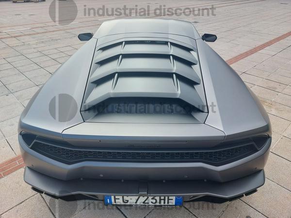 3#8717 Lamborghini Huracan Coupé 5.2 in vendita - foto 12