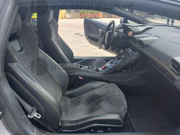 3#8717 Lamborghini Huracan Coupé 5.2 in vendita - foto 14