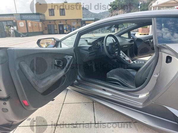 3#8717 Lamborghini Huracan Coupé 5.2 in vendita - foto 17