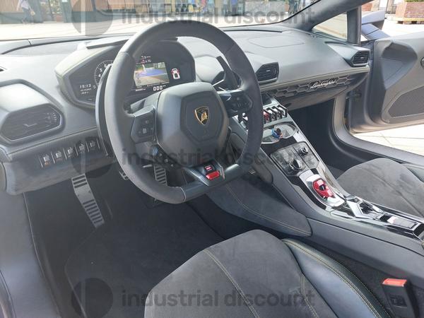 3#8717 Lamborghini Huracan Coupé 5.2 in vendita - foto 20