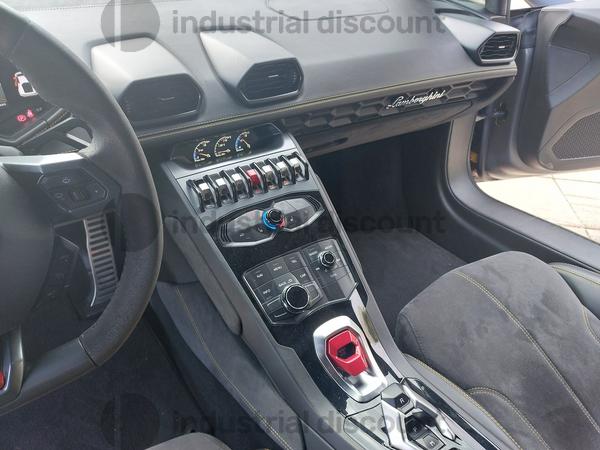 3#8717 Lamborghini Huracan Coupé 5.2 in vendita - foto 21