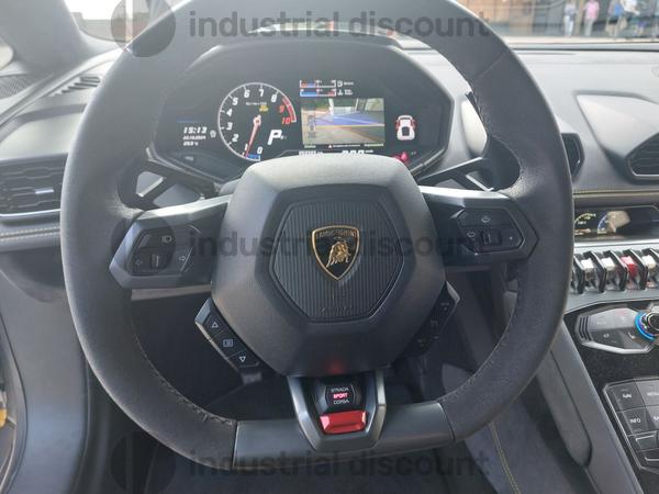 3#8717 Lamborghini Huracan Coupé 5.2 in vendita - foto 22