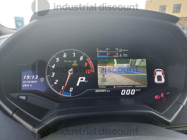 3#8717 Lamborghini Huracan Coupé 5.2 in vendita - foto 23