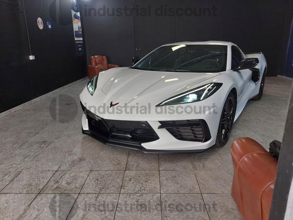 4#8717 Chevrolet Corvette C8 Lauch edition Coupè in vendita - foto 1