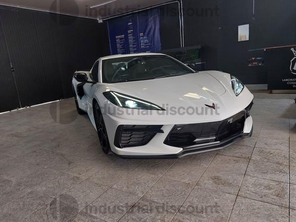 4#8717 Chevrolet Corvette C8 Lauch edition Coupè in vendita - foto 3