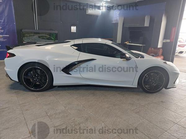 4#8717 Chevrolet Corvette C8 Lauch edition Coupè in vendita - foto 4