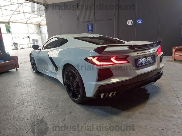 4#8717 Chevrolet Corvette C8 Lauch edition Coupè in vendita - foto 7