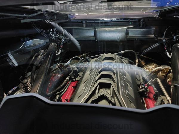 4#8717 Chevrolet Corvette C8 Lauch edition Coupè in vendita - foto 17