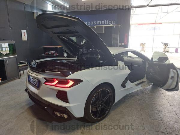 4#8717 Chevrolet Corvette C8 Lauch edition Coupè in vendita - foto 30