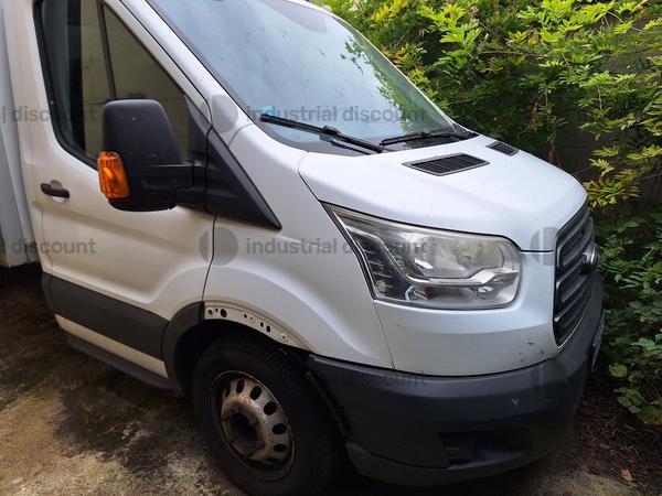 1#8718 Autocarro Ford Transit in vendita - foto 1