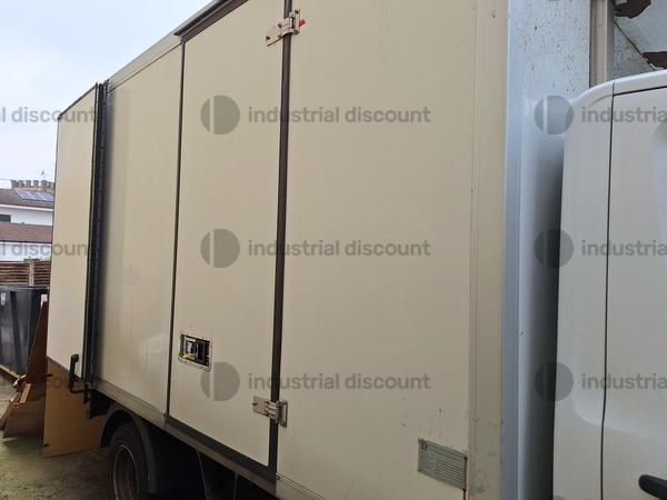 1#8718 Autocarro Ford Transit in vendita - foto 2