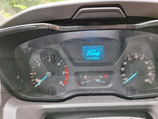 1#8718 Autocarro Ford Transit in vendita - foto 10