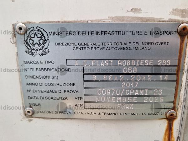 1#8718 Autocarro Ford Transit in vendita - foto 14