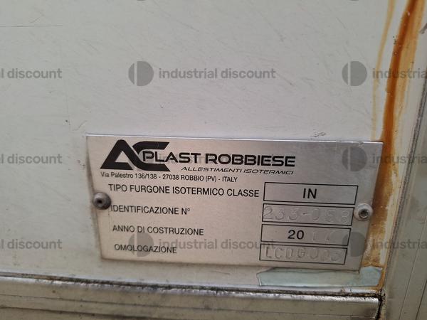 1#8718 Autocarro Ford Transit in vendita - foto 15