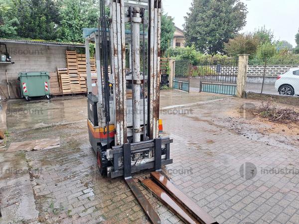 2#8718 Carrello elevatore OM in vendita - foto 3