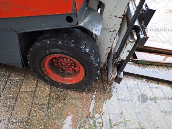 2#8718 Carrello elevatore OM in vendita - foto 4