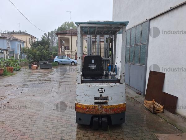 2#8718 Carrello elevatore OM in vendita - foto 10