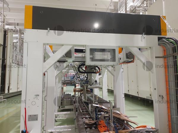 1#8719 Linee incartonamento e pallettizzazione pasta lunga e corta in vendita - foto 14