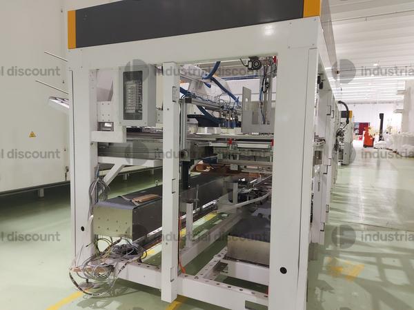 1#8719 Linee incartonamento e pallettizzazione pasta lunga e corta in vendita - foto 19