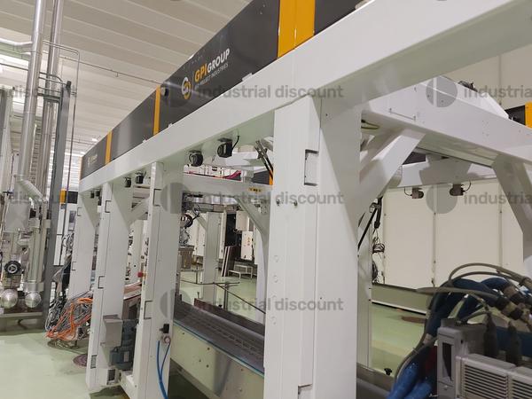 1#8719 Linee incartonamento e pallettizzazione pasta lunga e corta in vendita - foto 22