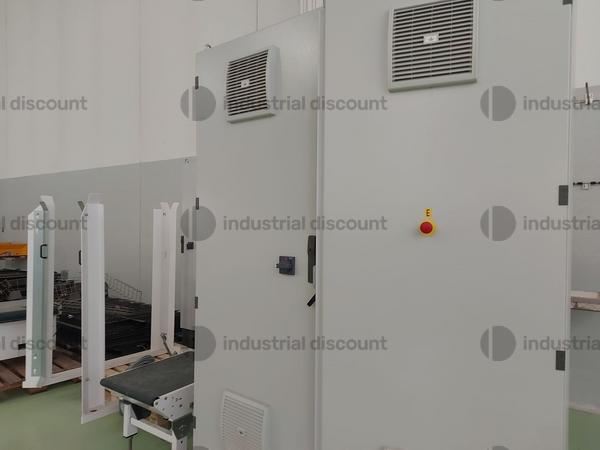 1#8719 Linee incartonamento e pallettizzazione pasta lunga e corta in vendita - foto 23